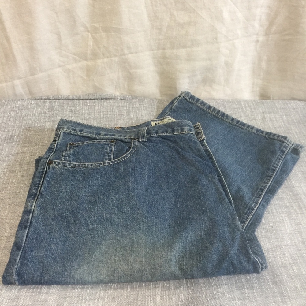 American Eagle Men’s Blue Jeans EUC - Picture 8 of 8